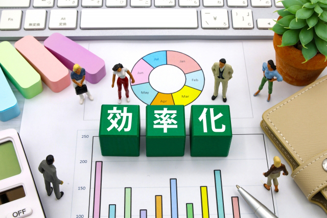 Amazon FBAのメリット|業務効率化