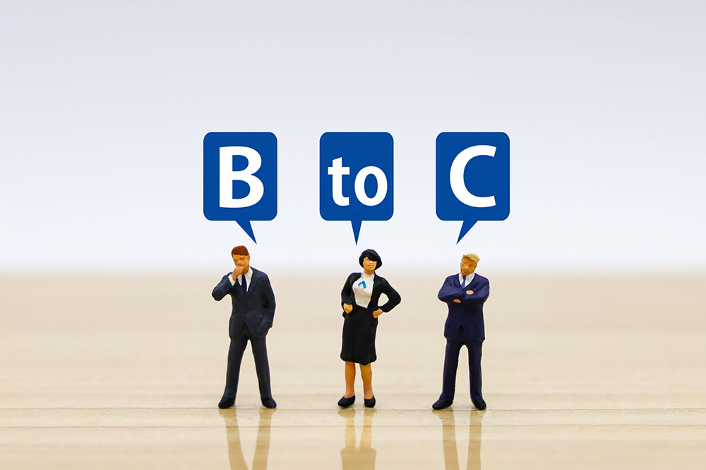 【結論ファースト】全ての基本は「CtoC」と「BtoC」の違いにある