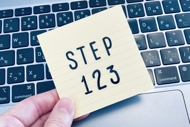 makeshop導入ステップ｜無料体験→構築→運用