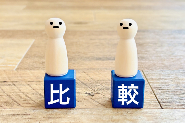 makeshopと他社比較（事業規模・成長フェーズ別）