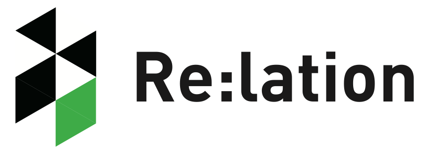 Relationロゴ