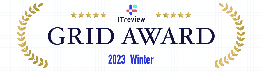 ITreview Grid Award 2022 Summer